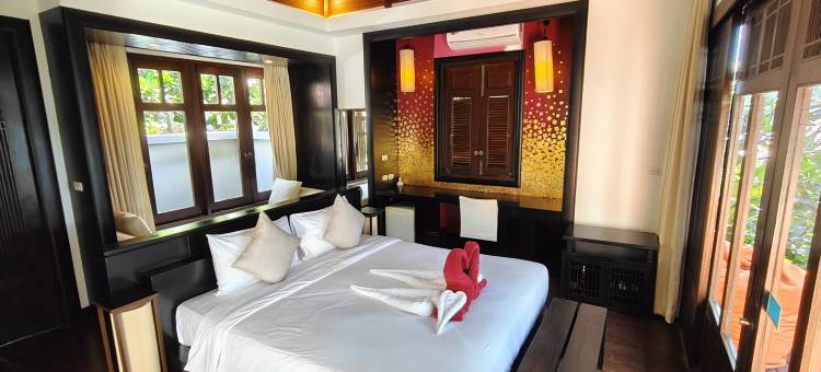 苏梅岛树影别墅海滩度假村(Bhundhari Resort & Villas Samui)图片