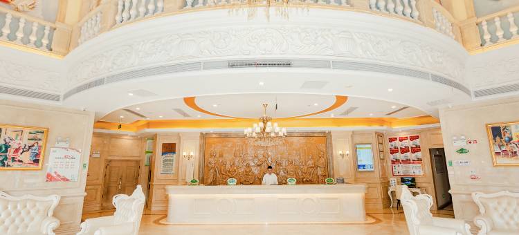 维也纳酒店(广德开发区店)图片