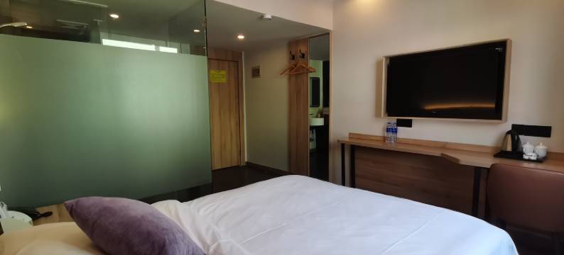 爱来客酒店(合肥青阳路店)图片