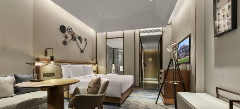 长春国际影都万达文华酒店图片