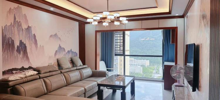 六盘水沁雅轩民宿(师范学院店)图片