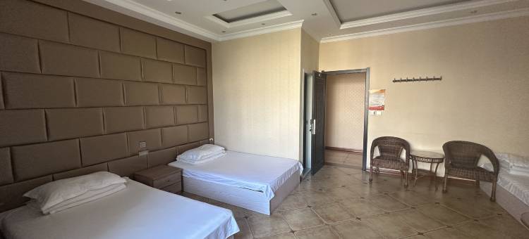 中海快捷宾馆图片