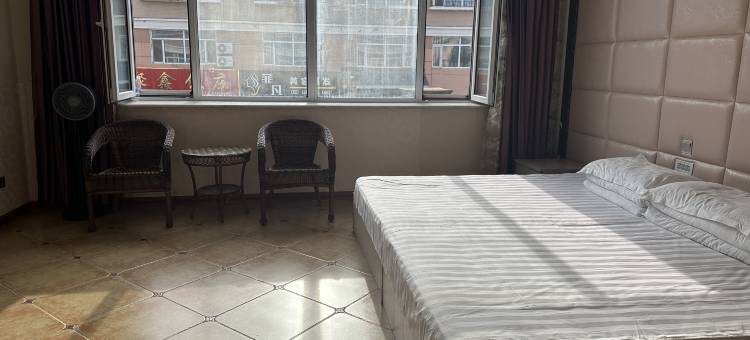 中海快捷宾馆图片