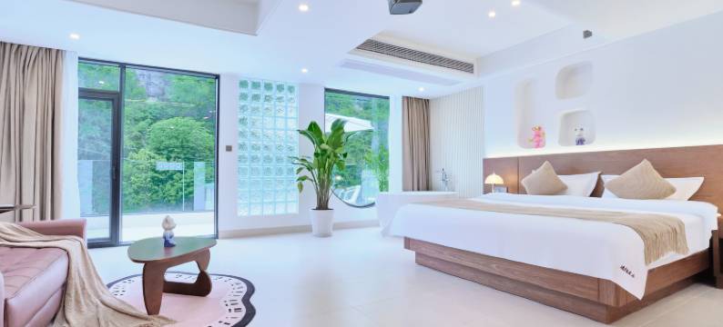 阳朔漓阳美居酒店(西街店)图片