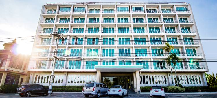 B2高级度假酒店(B2 Premier Hotel & Resort)图片