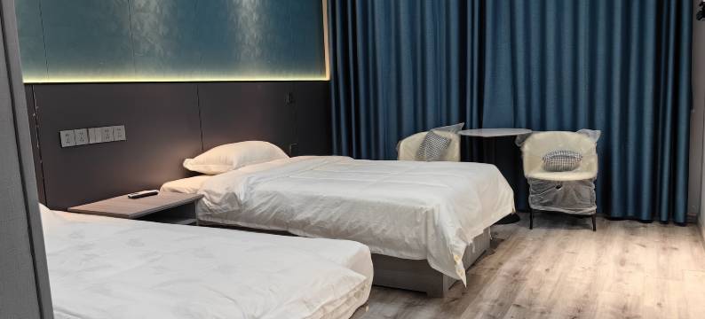 黄陵君都快捷酒店图片