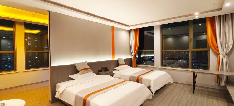 蓝森酒店(南门大世界店)图片