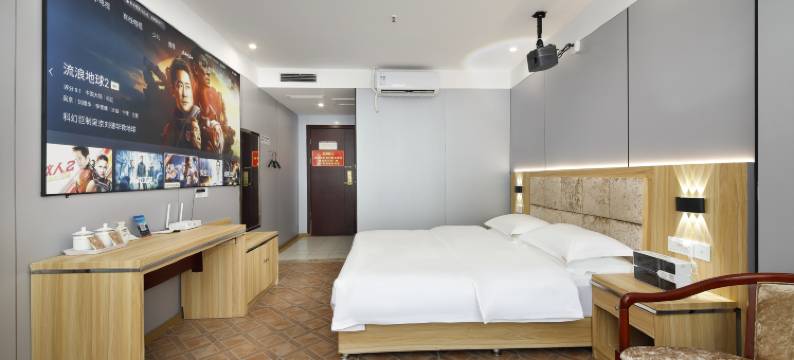 成都川洲酒店(悦荟时代广场店)图片