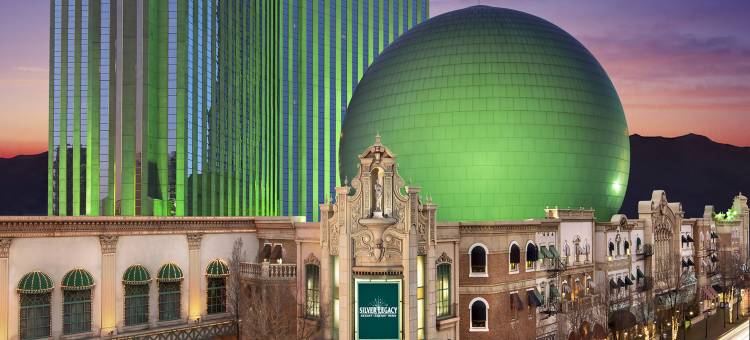 银色传统度假酒店 - 凯撒奖励目的地(Silver Legacy Reno- A Caesars Rewards Destination)图片