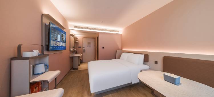 汉庭酒店(南阳滨河大道卧龙岗店)图片