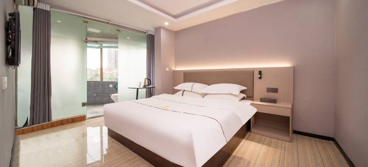 清镇浩廷酒店图片