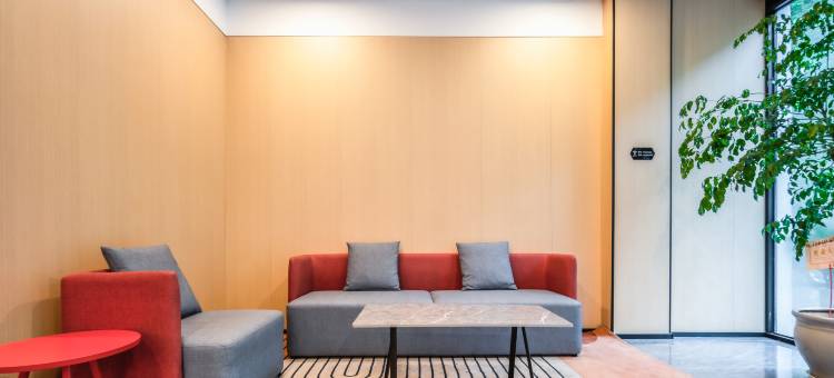 尚客优酒店(苏州昆山中医院西部医疗中心店)图片