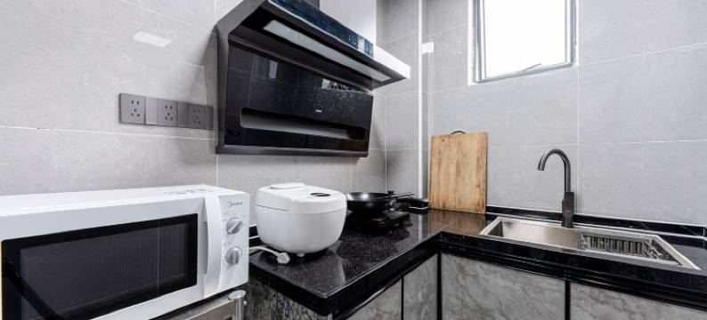 茂名才子民宿(绿海路店)图片