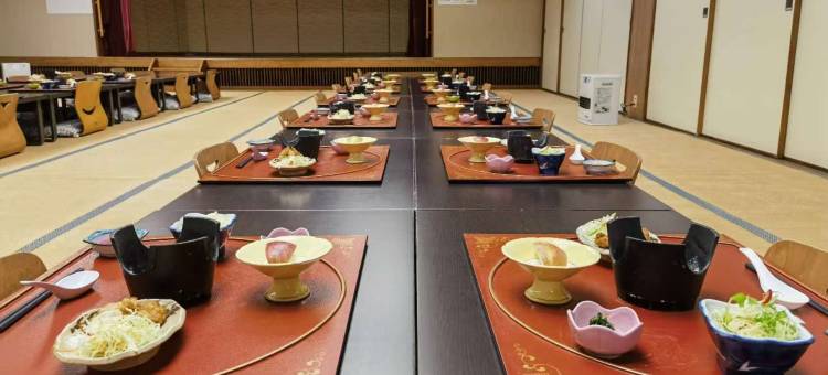 三河温泉酒店(Mikawa Onsen Hotel)图片