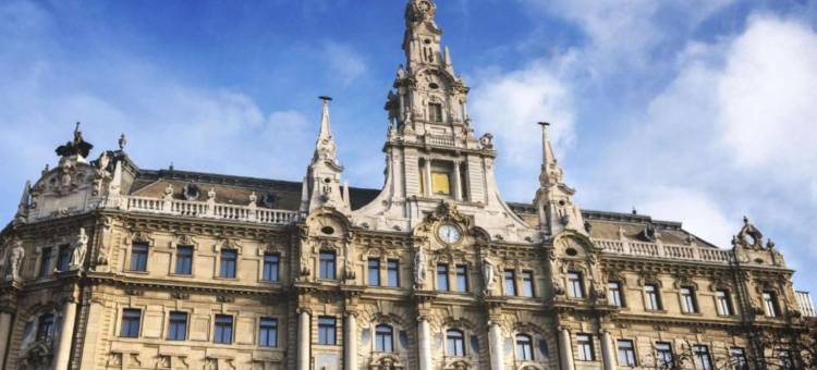 布达佩斯纽约宫殿安纳塔拉酒店 - 立鼎世酒店集团(Anantara New York Palace Budapest - A Leading Hotel of The World)图片