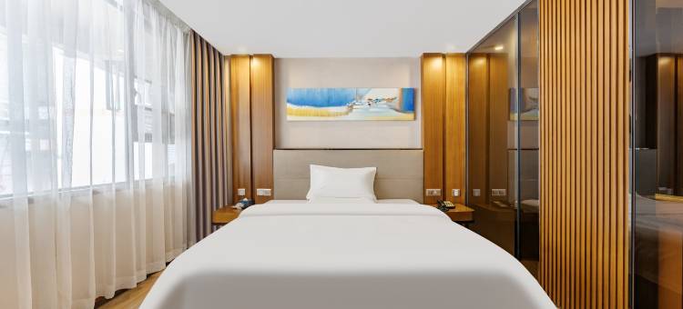 艺龙海雅酒店(番禺长隆广州南站店)图片