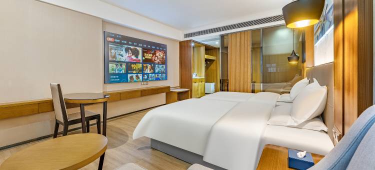 艺龙海雅酒店(番禺长隆广州南站店)图片