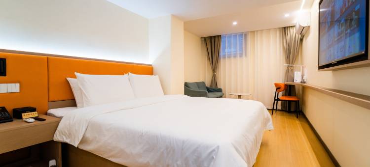 大连芯悦·时光酒店图片