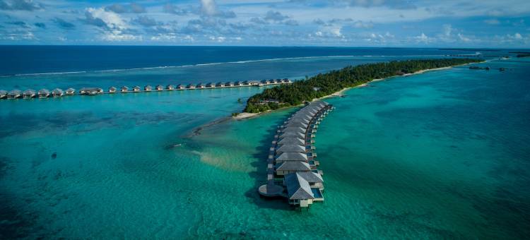 马尔代夫瑞喜敦迪古拉岛(The Residence Maldives at Dhigurah)图片