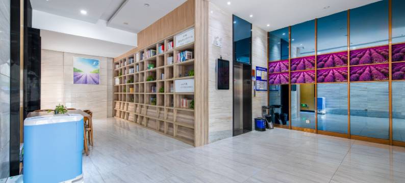 星波优佳酒店(南宁东葛路建政路夜市店)图片