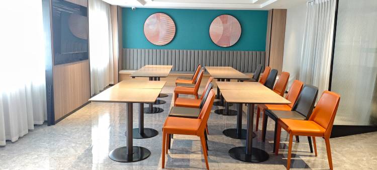 城市便捷酒店(郑州紫荆山商业区文庙地铁站店)图片