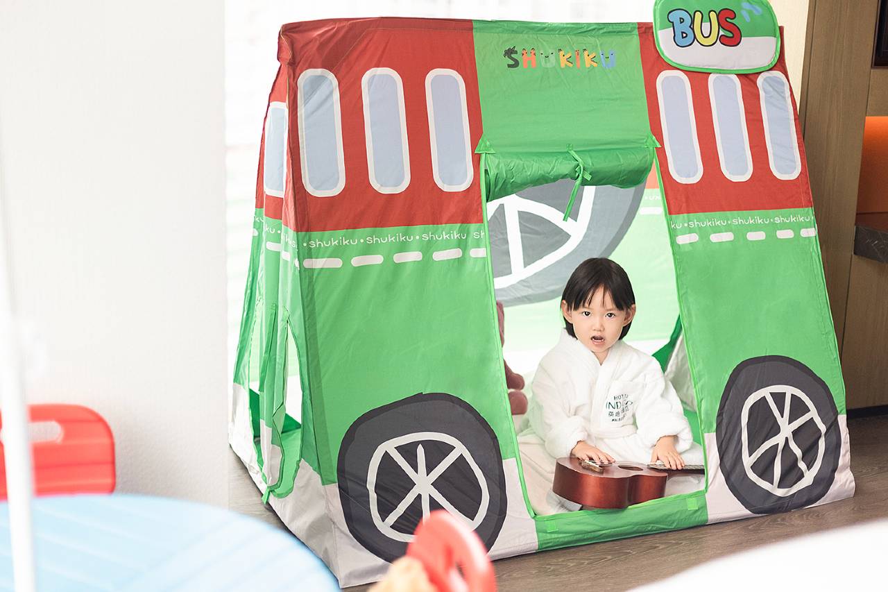 长沙梅溪湖英迪格酒店图片