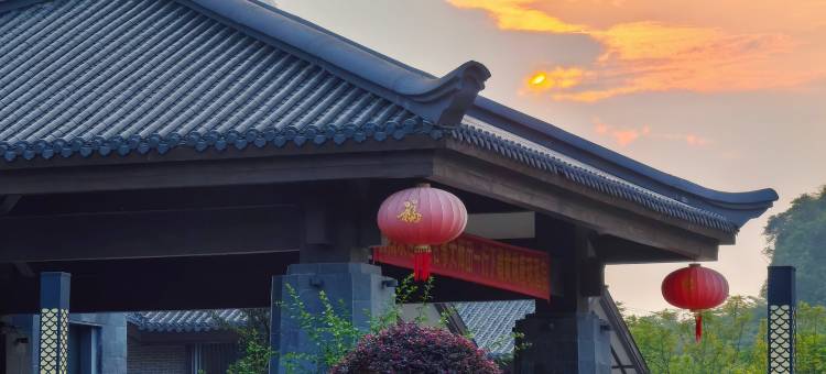 黄姚唐玥精品酒店图片