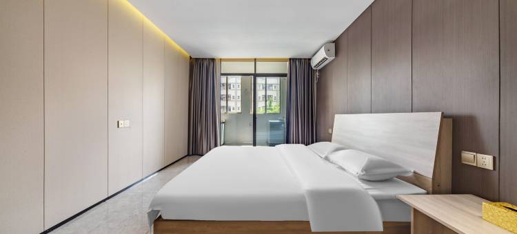 雅苑精品酒店(中山横栏店)图片