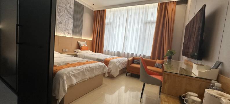 娄烦亲馨旅馆图片