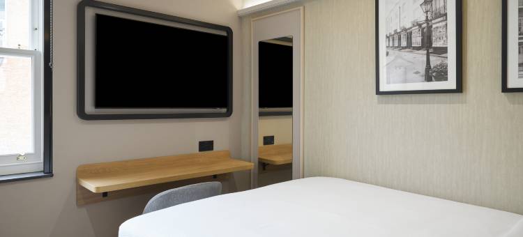 伦敦尤斯顿喜来登福朋快捷酒店(Four Points Express by Sheraton London Euston)图片