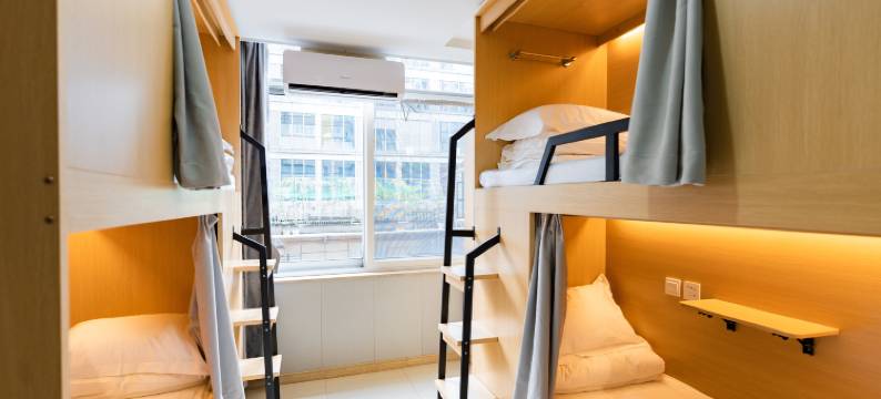 上海考拉国际青年旅舍(长寿路地铁站店)图片