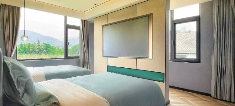 都市花园酒店(张家界紫霞观店)图片