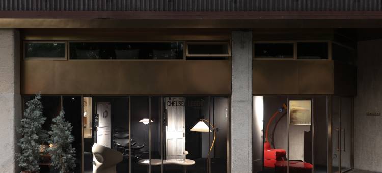 深圳NOA诺岸酒店(万象食家招商中环店)图片