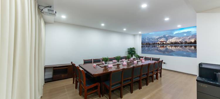 四季富氧酒店(天海夜市店)图片