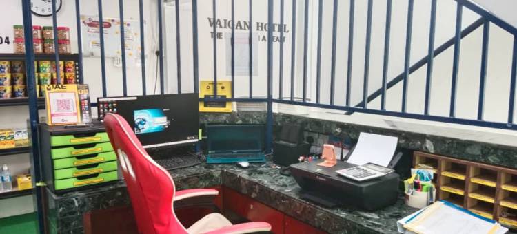 Vaigan 酒店(Hotel O Vaigan Hotel)图片