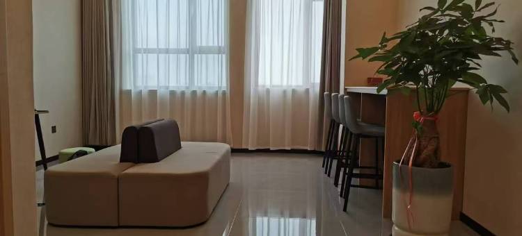 艺选酒店(黄骅农业大学店)图片