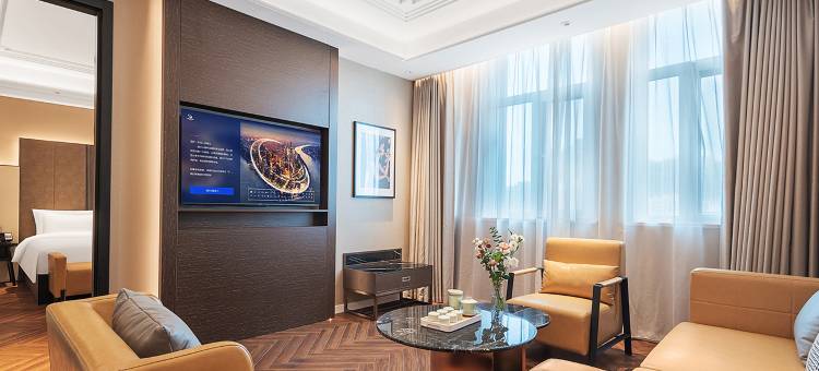 菏泽万达广场美仑酒店图片