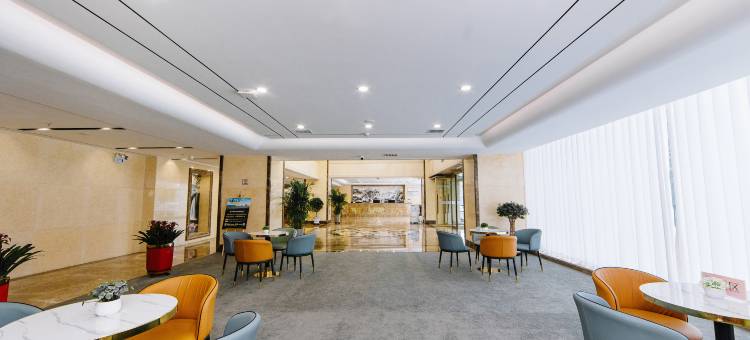呼和浩特丁香南路天皓酒店(国际会展中心店)图片