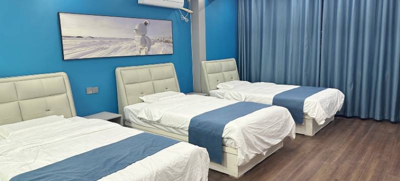 梧桐快捷酒店(庆云北海公园店)图片