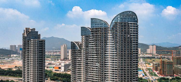 厦门來雅LAIYA美宿(彩虹沙滩店)图片