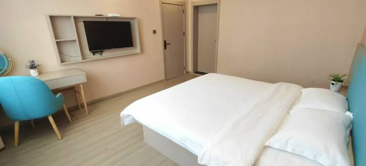 如家华驿酒店(淮北濉溪县政府店)图片