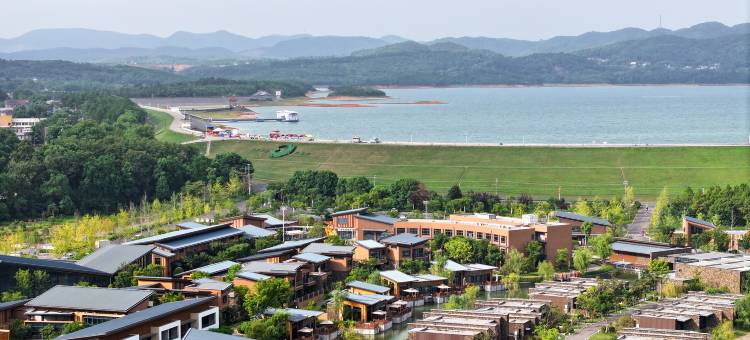 松滋云湖居酒店(洈水景区店)图片