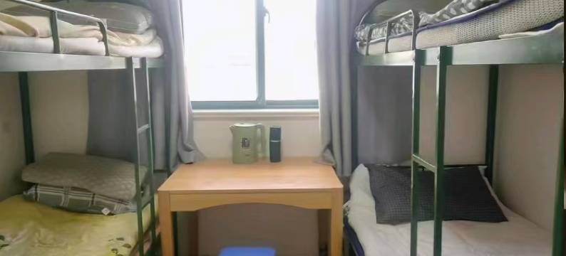 拼住住民宿(世纪公园地铁站店)图片