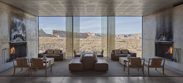 安缦奇岭(Amangiri)图片
