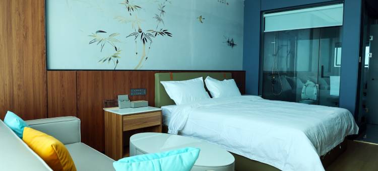 云上木子酒店图片