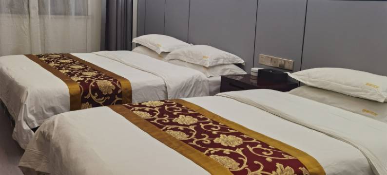 临夏铭都宾馆图片