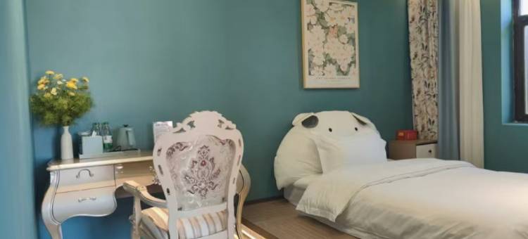 驿旅阳光民宿图片