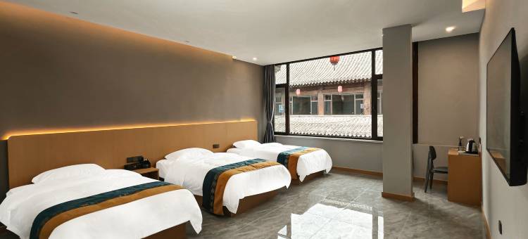 花屿栖酒店(青州古城景区店)图片