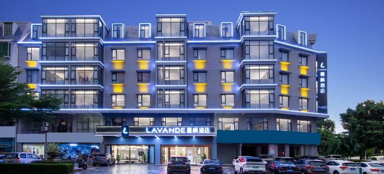 麗枫酒店(白沙县政府店)图片