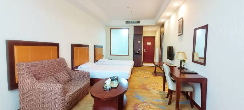 韶关金德易酒店图片